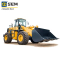 5Ton Wheel Loader SEM SEM655D 5T Front Loader for Sale